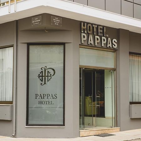 Hotel Pappas Кіатон Екстер'єр фото