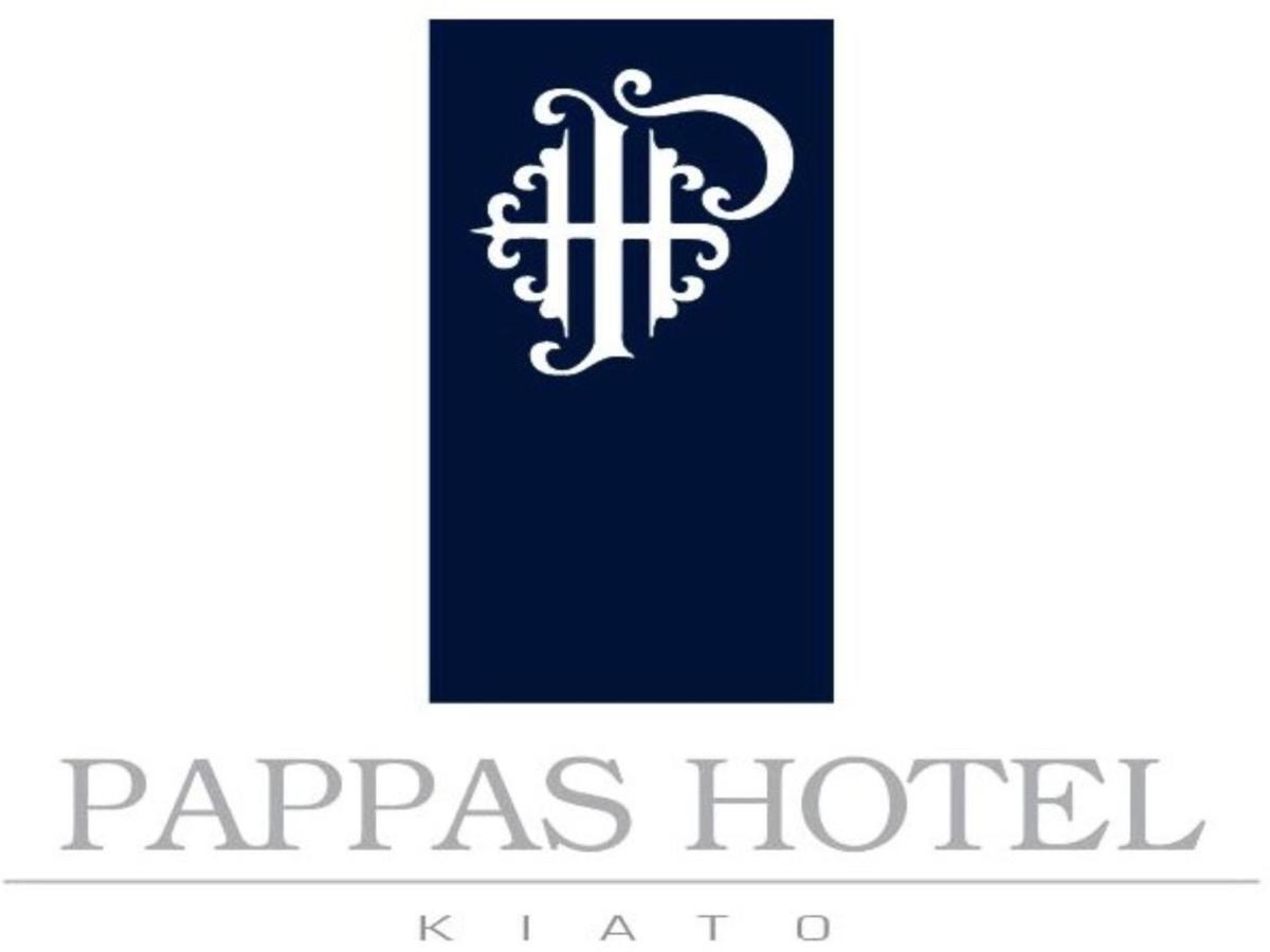 Hotel Pappas Кіатон Екстер'єр фото